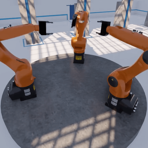Robotic Arms